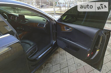 Седан Audi A7 Sportback 2013 в Краматорську
