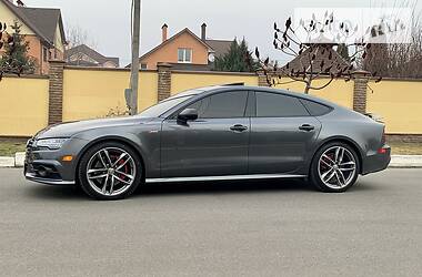 Хетчбек Audi A7 Sportback 2017 в 