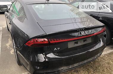 Хетчбек Audi A7 Sportback 2019 в 