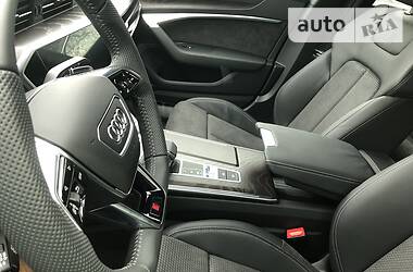 Хетчбек Audi A7 Sportback 2019 в 