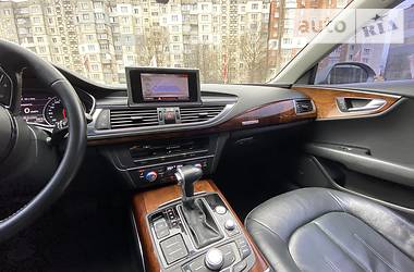 Седан Audi A7 Sportback 2012 в Хмельницком