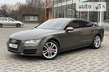 Седан Audi A7 Sportback 2012 в Хмельницком