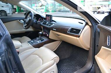 Седан Audi A7 Sportback 2011 в 