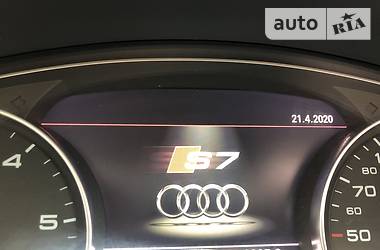 Лифтбек Audi A7 Sportback 2012 в Виннице