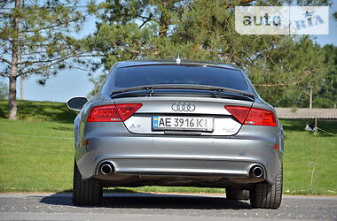 Седан Audi A7 Sportback 2012 в 
