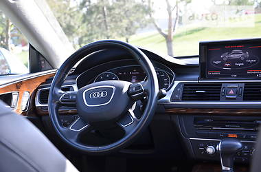Седан Audi A7 Sportback 2012 в 