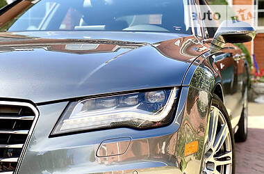 Седан Audi A7 Sportback 2013 в Києві