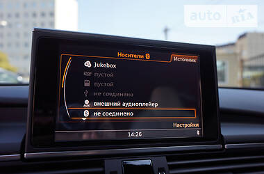 Хэтчбек Audi A7 Sportback 2015 в Одессе