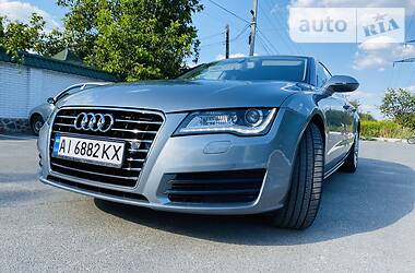 Седан Audi A7 Sportback 2012 в 