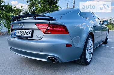 Седан Audi A7 Sportback 2012 в 