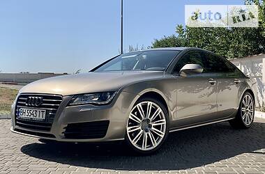 Седан Audi A7 Sportback 2011 в Одессе