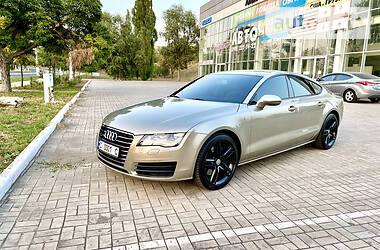 Хэтчбек Audi A7 Sportback 2011 в Мариуполе