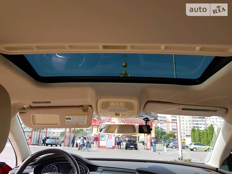 Ліфтбек Audi A7 Sportback 2012 в Львові