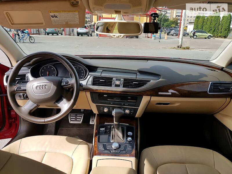 Ліфтбек Audi A7 Sportback 2012 в Львові