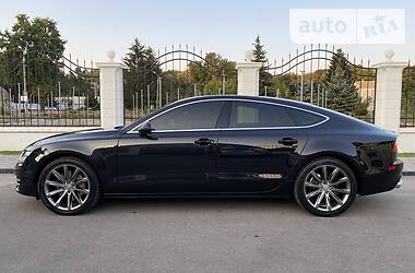 Хетчбек Audi A7 Sportback 2011 в Вінниці