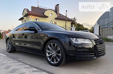 Хэтчбек Audi A7 Sportback 2011 в Виннице