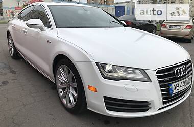 Седан Audi A7 Sportback 2012 в Виннице