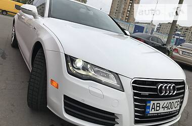 Седан Audi A7 Sportback 2012 в Виннице