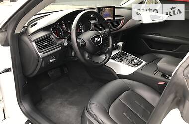 Седан Audi A7 Sportback 2012 в Виннице