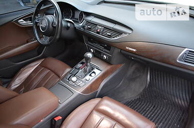 Лифтбек Audi A7 Sportback 2011 в Киеве