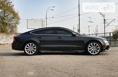 Лифтбек Audi A7 Sportback 2012 в Киеве