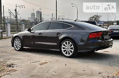 Лифтбек Audi A7 Sportback 2012 в Киеве