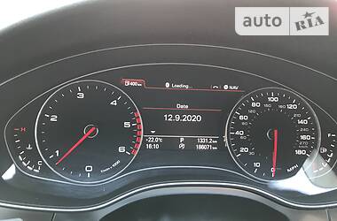 Хетчбек Audi A7 Sportback 2013 в Львові