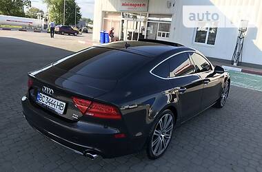 Хэтчбек Audi A7 Sportback 2013 в Львове