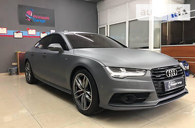 Седан Audi A7 Sportback 2016 в Ужгороді