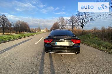 Седан Audi A7 Sportback 2011 в Вінниці