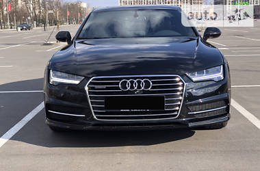 Хэтчбек Audi A7 Sportback 2016 в Киеве