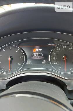 Лифтбек Audi A7 Sportback 2014 в Ужгороде