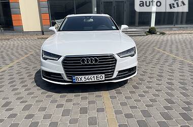 Хетчбек Audi A7 Sportback 2017 в Хмельницькому