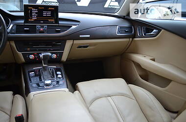 Седан Audi A7 Sportback 2011 в Киеве