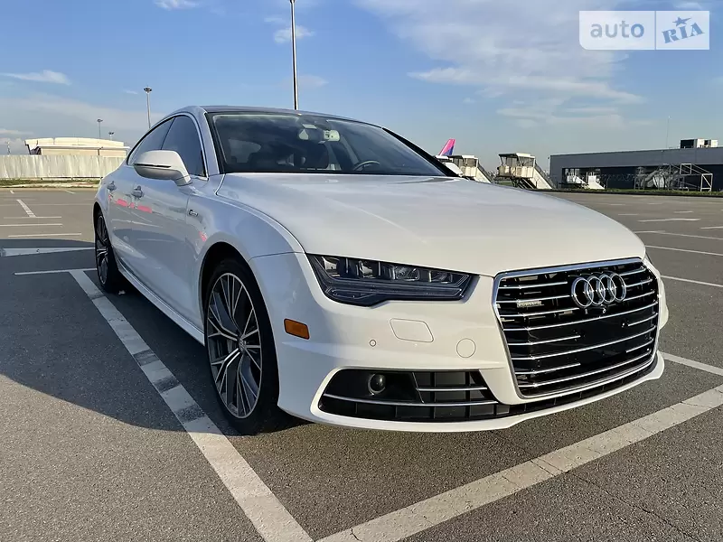 Audi A7 Sportback 2018 VIN WAUP2AF28KN048517 фото оголошення 47 з 84
