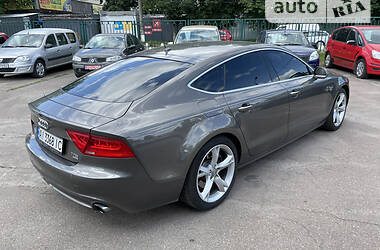 Седан Audi A7 Sportback 2011 в Києві