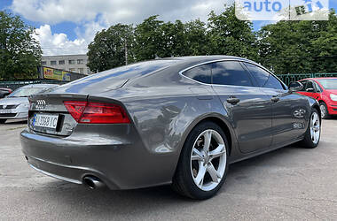 Седан Audi A7 Sportback 2011 в Києві