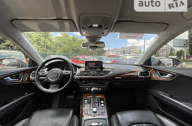 Седан Audi A7 Sportback 2011 в Києві