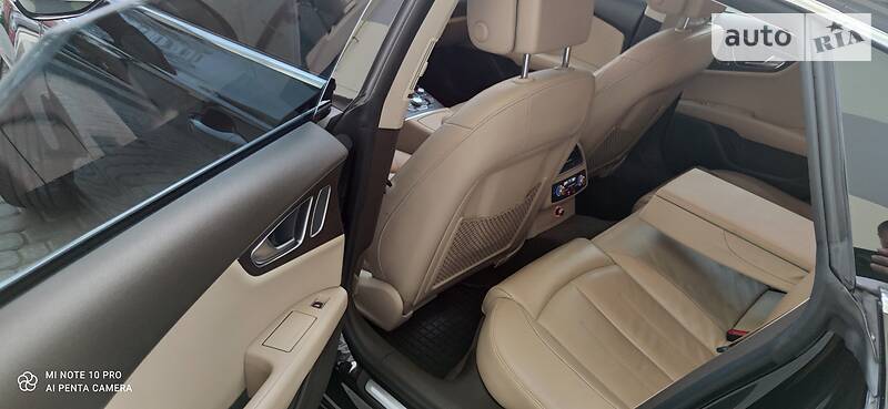 Ліфтбек Audi A7 Sportback 2011 в Дрогобичі фото 25 Ліфтбек Audi A7 Sportback 2011 в Дрогобичі
