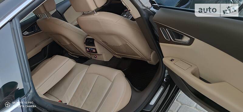 Ліфтбек Audi A7 Sportback 2011 в Дрогобичі фото 26 Ліфтбек Audi A7 Sportback 2011 в Дрогобичі