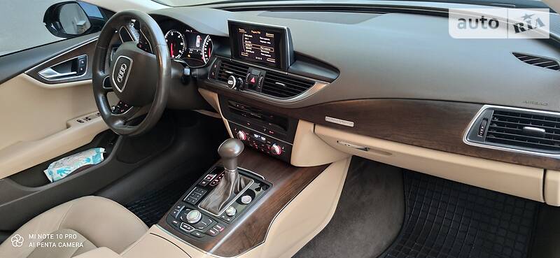 Ліфтбек Audi A7 Sportback 2011 в Дрогобичі фото 27 Ліфтбек Audi A7 Sportback 2011 в Дрогобичі