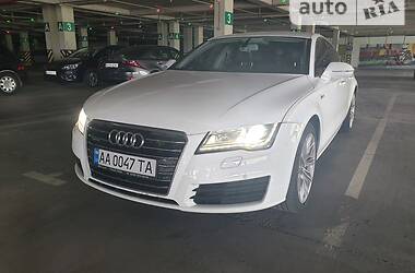 Лифтбек Audi A7 Sportback 2011 в Киеве