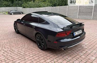 Лифтбек Audi A7 Sportback 2013 в 