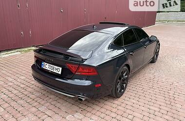 Лифтбек Audi A7 Sportback 2013 в 