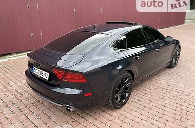 Лифтбек Audi A7 Sportback 2013 в 