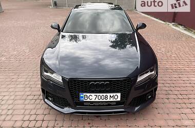 Лифтбек Audi A7 Sportback 2013 в 