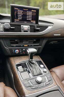 Лифтбек Audi A7 Sportback 2013 в 