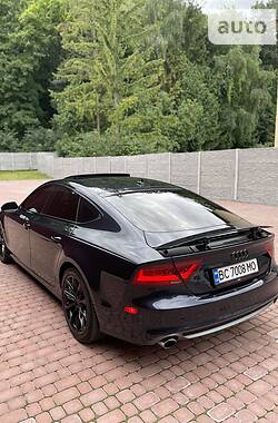Лифтбек Audi A7 Sportback 2013 в 