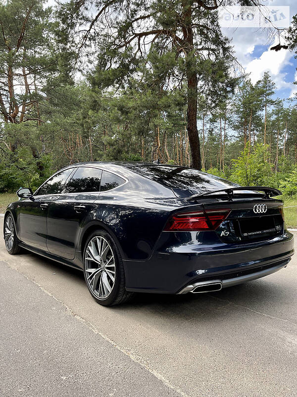 Лифтбек Audi A7 Sportback 2015 в Киеве
