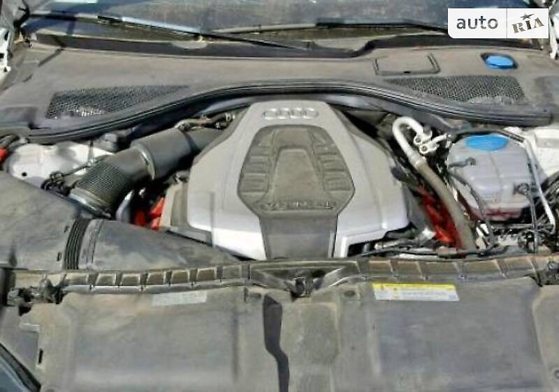 Хэтчбек Audi A7 Sportback 2015 в Львове
